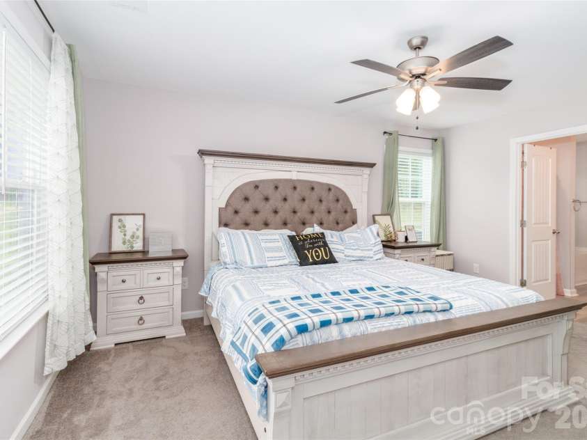 900 Providence Road, Lancaster, SC 29720.  MLS# CAR4380593, YatesRealty ID 21692. Primary Bedroom Down