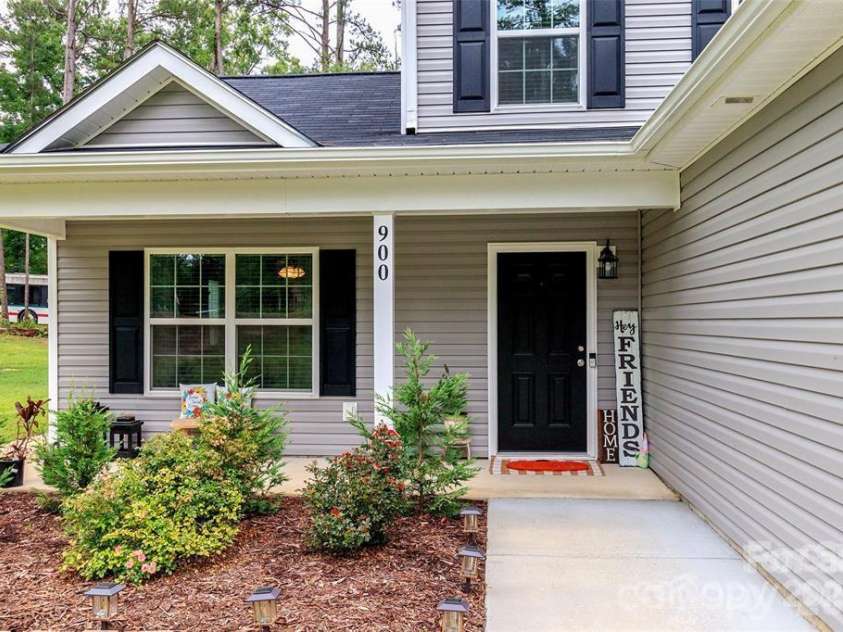 900 Providence Road, Lancaster, SC 29720.  MLS# CAR4380593, YatesRealty ID 21692. Rocking Chair Front Porch!
