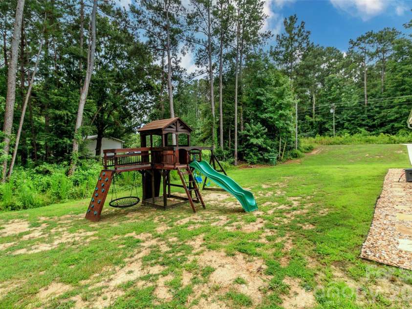 900 Providence Road, Lancaster, SC 29720.  MLS# CAR4380593, YatesRealty ID 21692. Swingset
