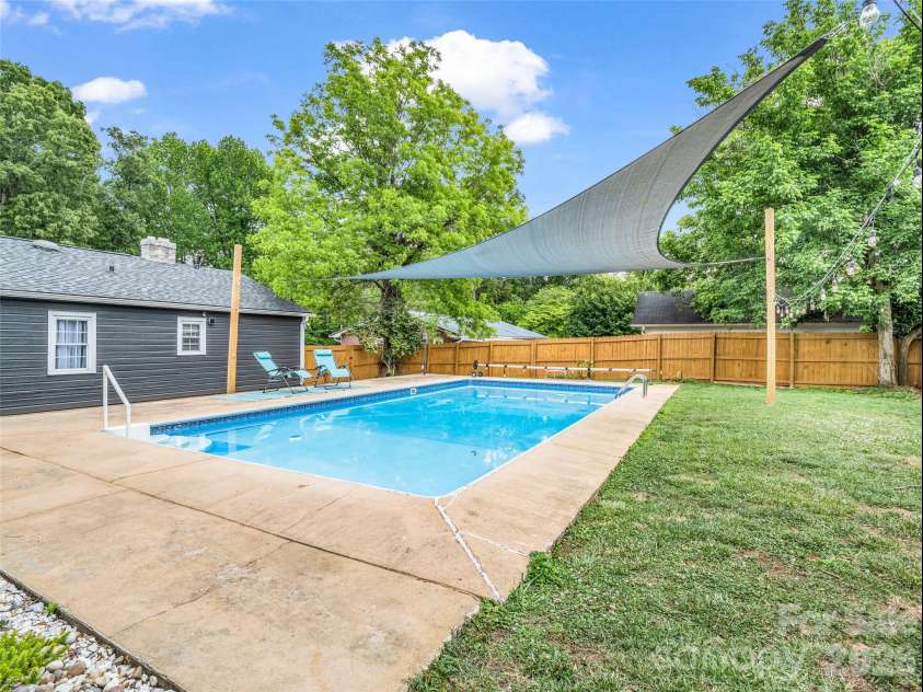 163 Tanner Street, Rutherfordton, NC 28193.  MLS# CAR4381291, YatesRealty ID 21693. 