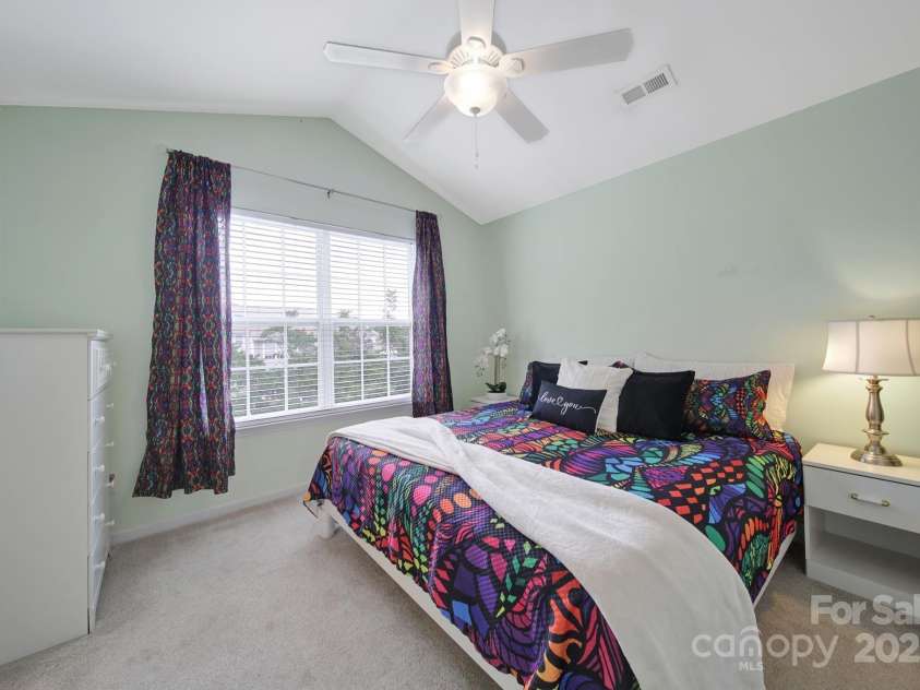 635 Brickdust Court, Fort Mill, SC 29708.  MLS# CAR4267159, YatesRealty ID 21693. Primary suite