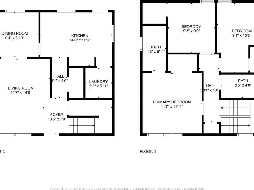 668 Smith Street, Kannapolis, NC 28083.  MLS# CAR4256948, YatesRealty ID 21694. 