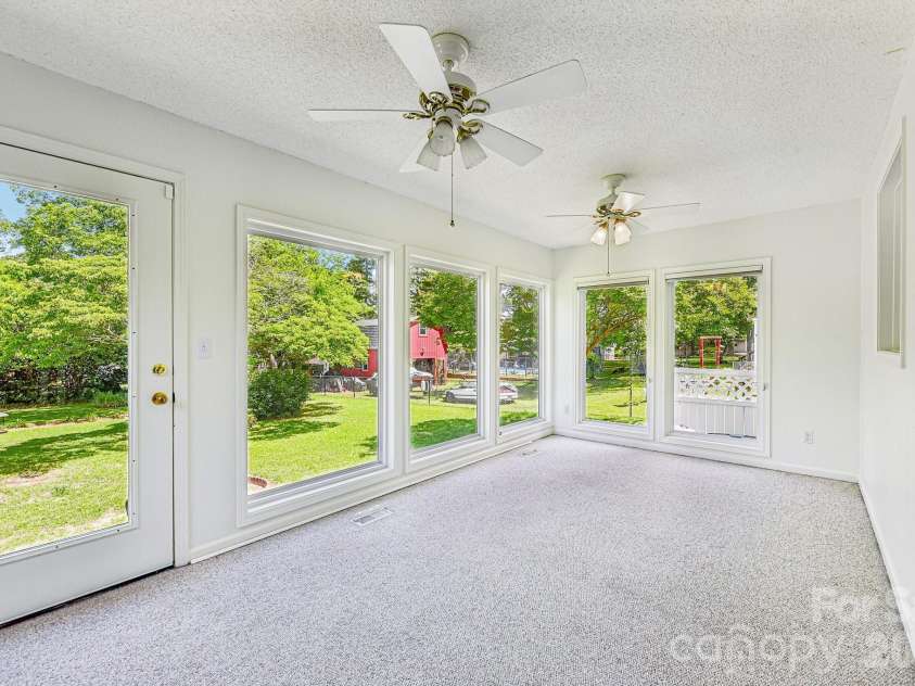 1019 Christopher Circle, Rock Hill, SC 29730.  MLS# CAR4381276, YatesRealty ID 21696. A flex space for an office, entertaining, pool table or just a spot to relax and enjoy your home.