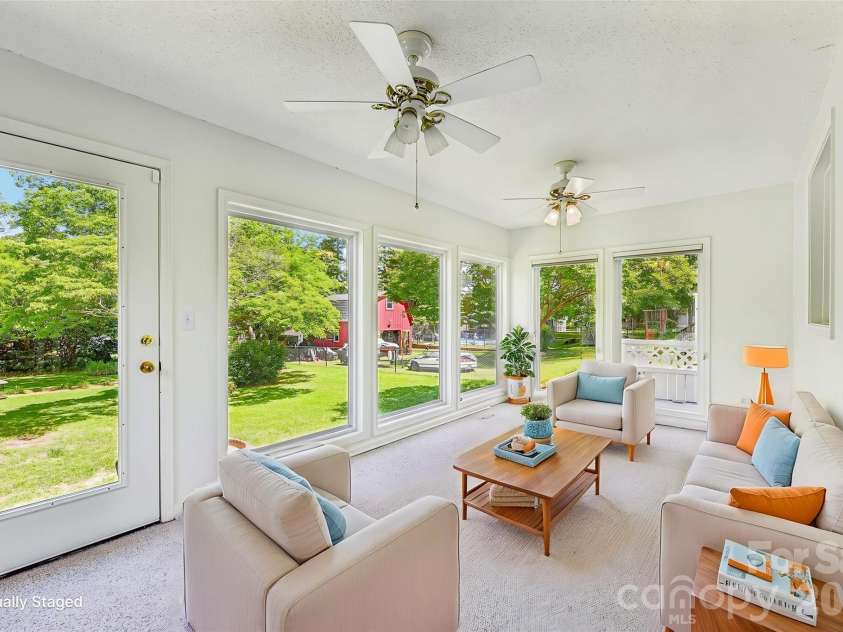 1019 Christopher Circle, Rock Hill, SC 29730.  MLS# CAR4381276, YatesRealty ID 21696. Your very own nature space.