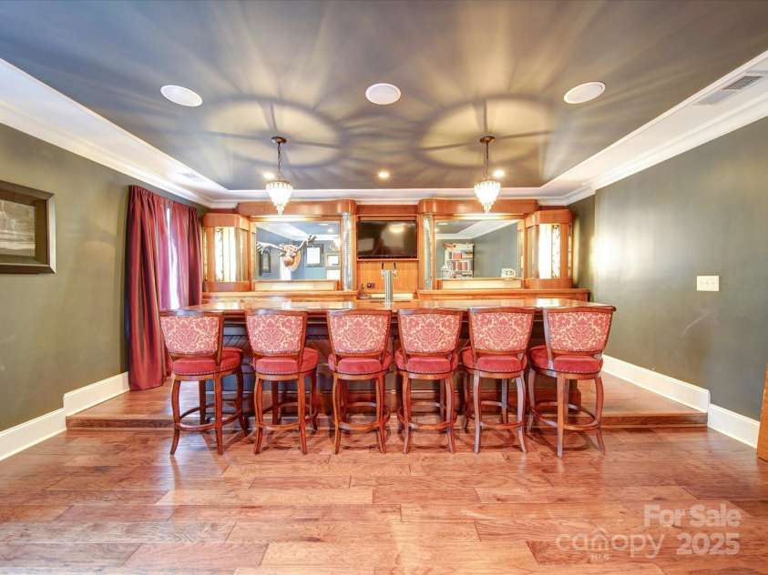 120 Shadow Ridge Court, Statesville, NC 28677.  MLS# CAR4237672, YatesRealty ID 21699. Entertainer's Dream