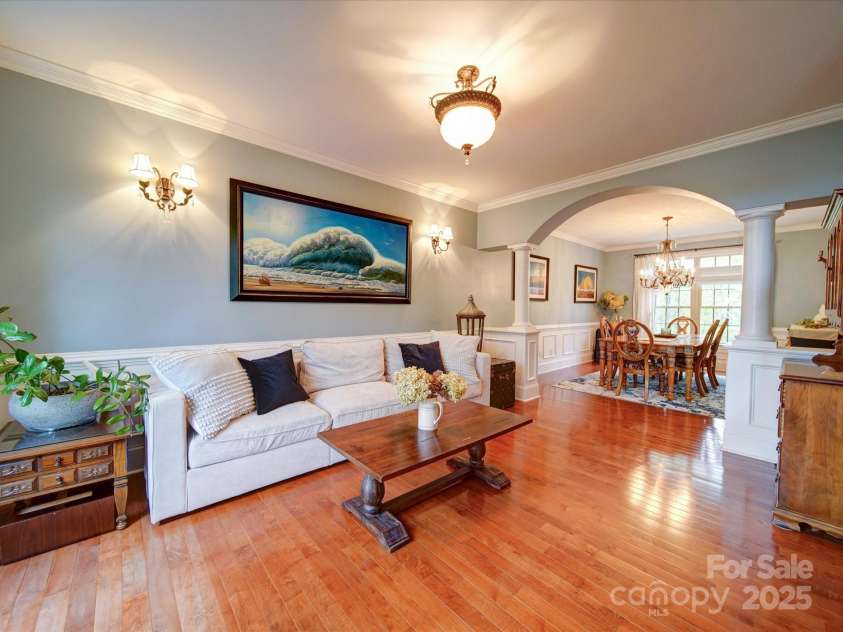 120 Shadow Ridge Court, Statesville, NC 28677.  MLS# CAR4237672, YatesRealty ID 21699. Formal Living Area