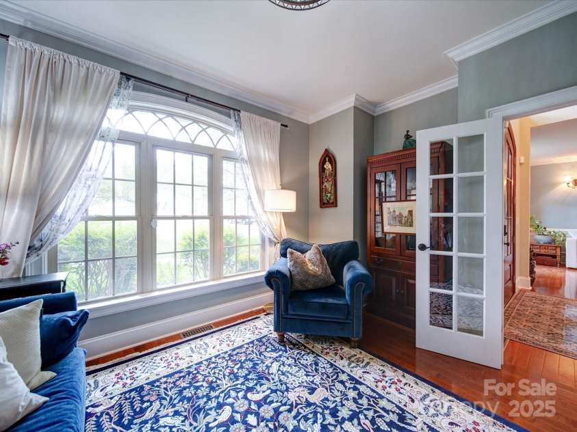 120 Shadow Ridge Court, Statesville, NC 28677.  MLS# CAR4237672, YatesRealty ID 21699. Natural Light & French Doors