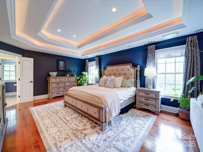 120 Shadow Ridge Court, Statesville, NC 28677.  MLS# CAR4237672, YatesRealty ID 21699. Primary Retreat