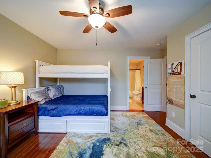 120 Shadow Ridge Court, Statesville, NC 28677.  MLS# CAR4237672, YatesRealty ID 21699. Secondary Bedroom #1 w/ Private Ensuite