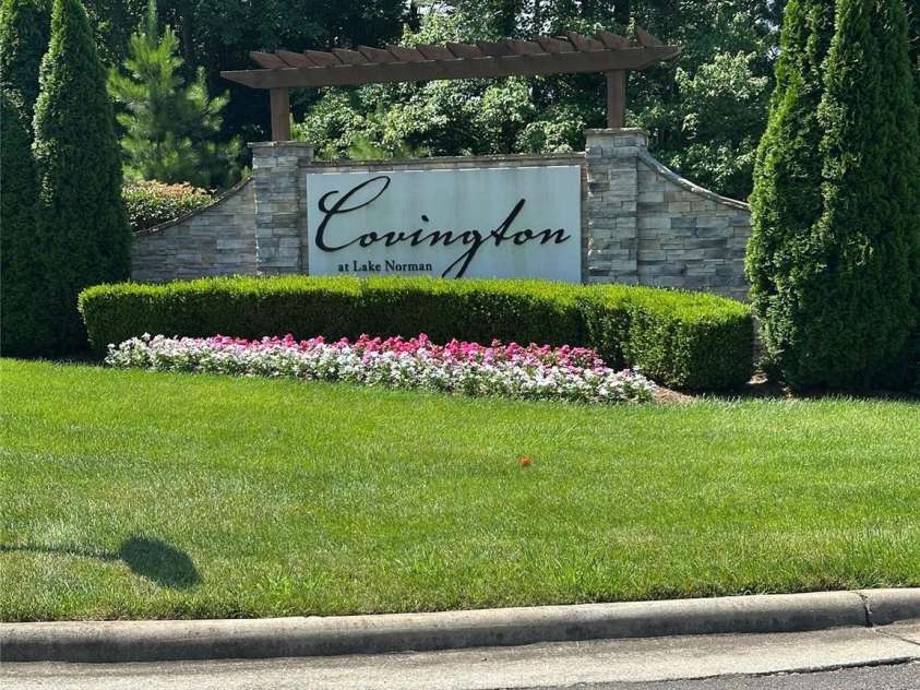 7464 Albemarle Drive, Denver, NC 28037.  MLS# CAR4314999, YatesRealty ID 217. 