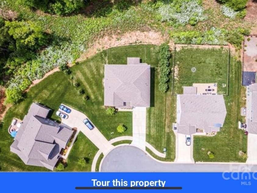 7464 Albemarle Drive, Denver, NC 28037.  MLS# CAR4314999, YatesRealty ID 217. 