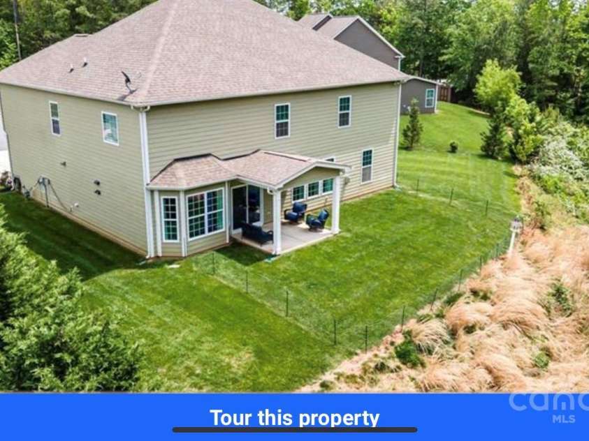 7464 Albemarle Drive, Denver, NC 28037.  MLS# CAR4314999, YatesRealty ID 217. 