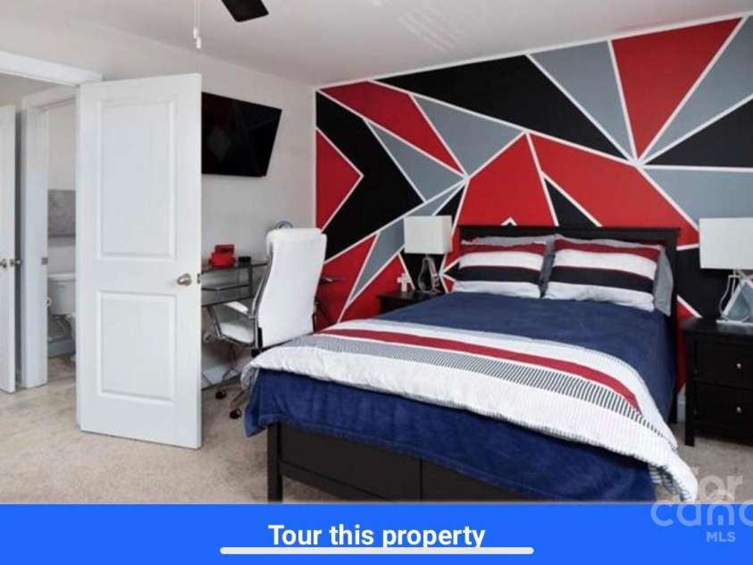 7464 Albemarle Drive, Denver, NC 28037.  MLS# CAR4314999, YatesRealty ID 217. 