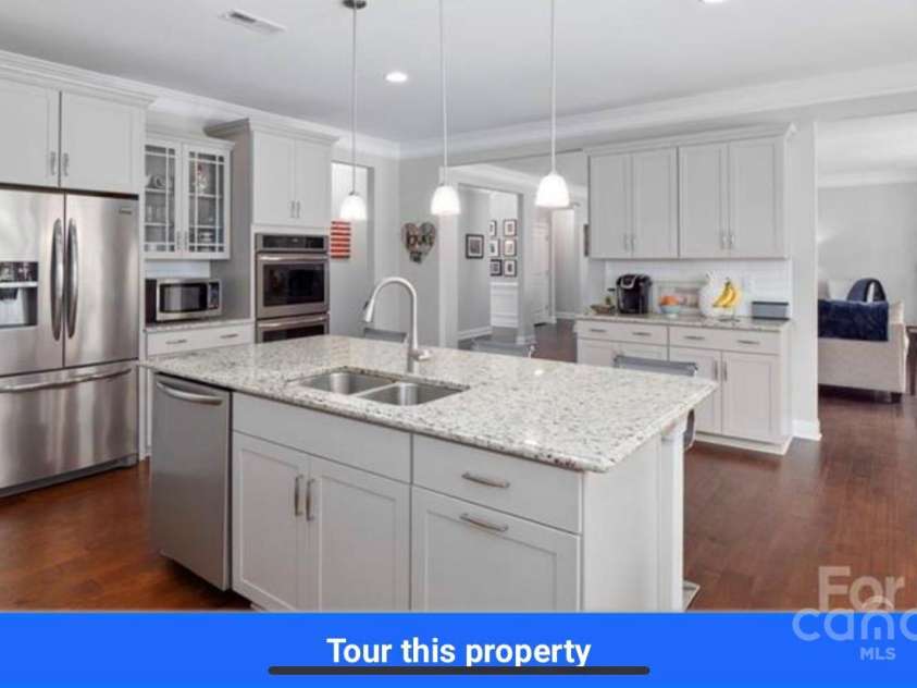 7464 Albemarle Drive, Denver, NC 28037.  MLS# CAR4314999, YatesRealty ID 217. 