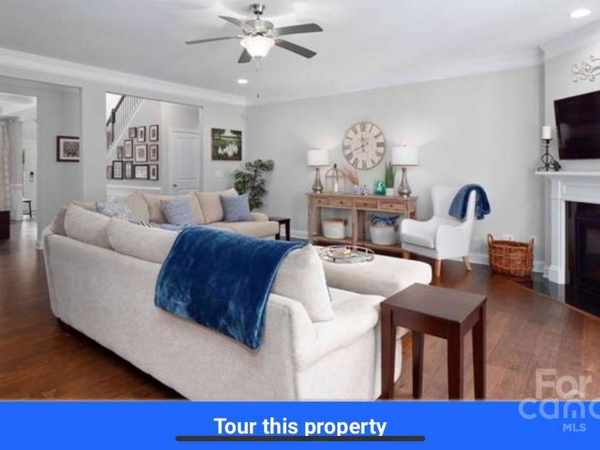 7464 Albemarle Drive, Denver, NC 28037.  MLS# CAR4314999, YatesRealty ID 217. 