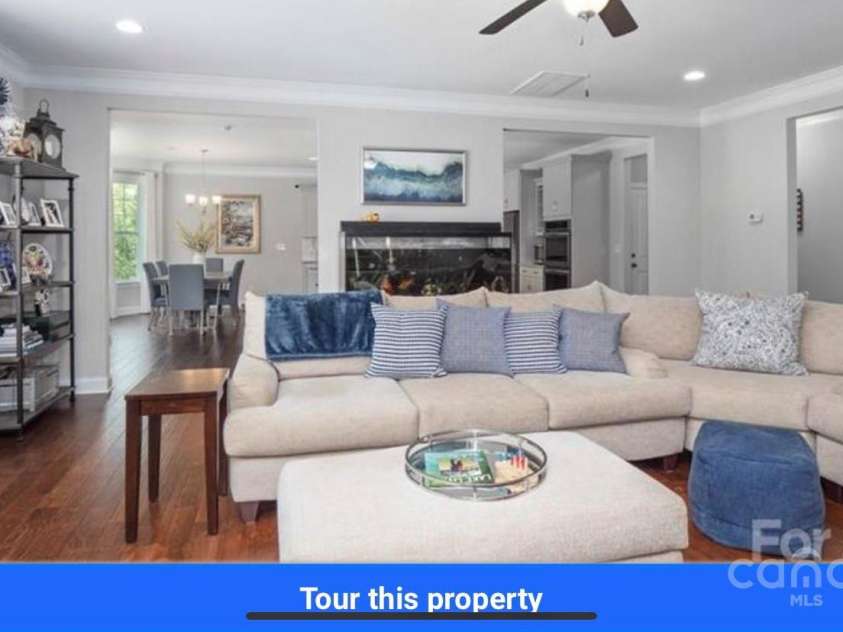 7464 Albemarle Drive, Denver, NC 28037.  MLS# CAR4314999, YatesRealty ID 217. 