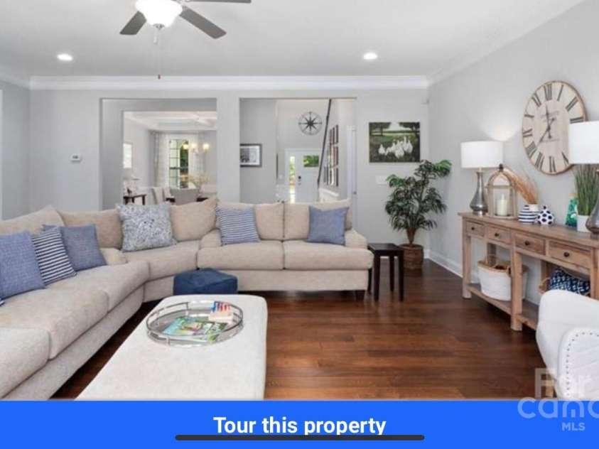 7464 Albemarle Drive, Denver, NC 28037.  MLS# CAR4314999, YatesRealty ID 217. 