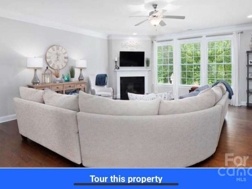 7464 Albemarle Drive, Denver, NC 28037.  MLS# CAR4314999, YatesRealty ID 217. 