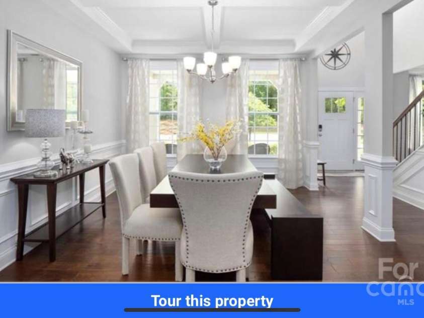 7464 Albemarle Drive, Denver, NC 28037.  MLS# CAR4314999, YatesRealty ID 217. 