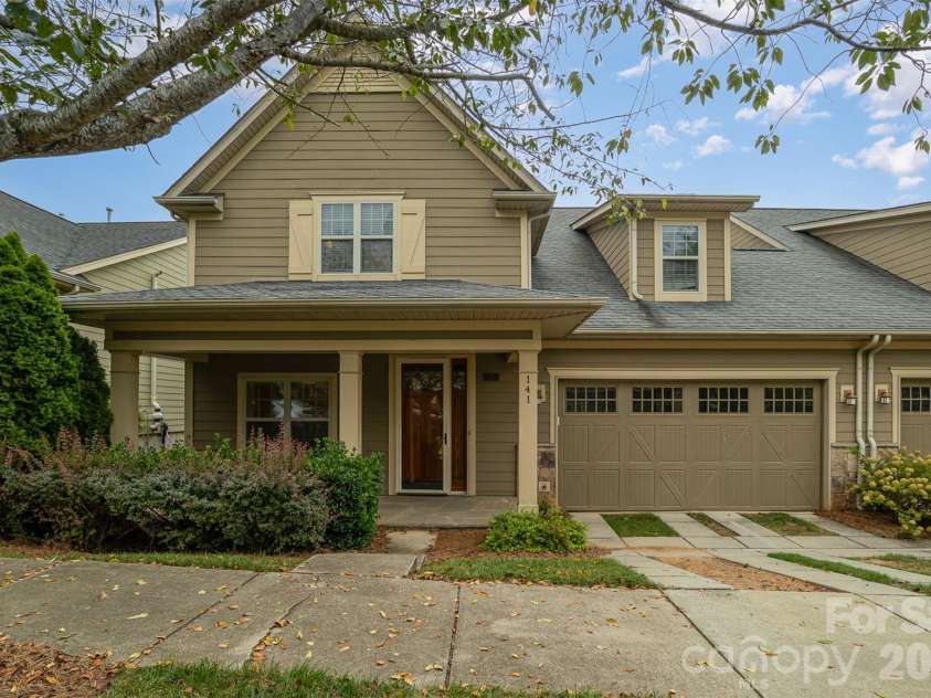 141 Aztec Circle, Mooresville, NC 28117.  MLS# CAR4340888, YatesRealty ID 2170. 