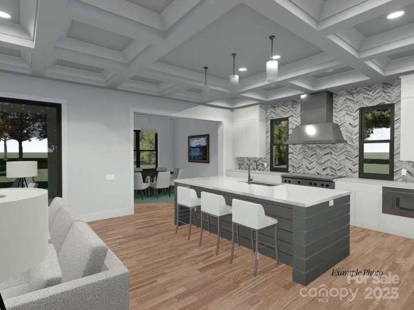 19110 Newburg Hill Road, Davidson, NC 28036.  MLS# CAR4234234, YatesRealty ID 2170. 