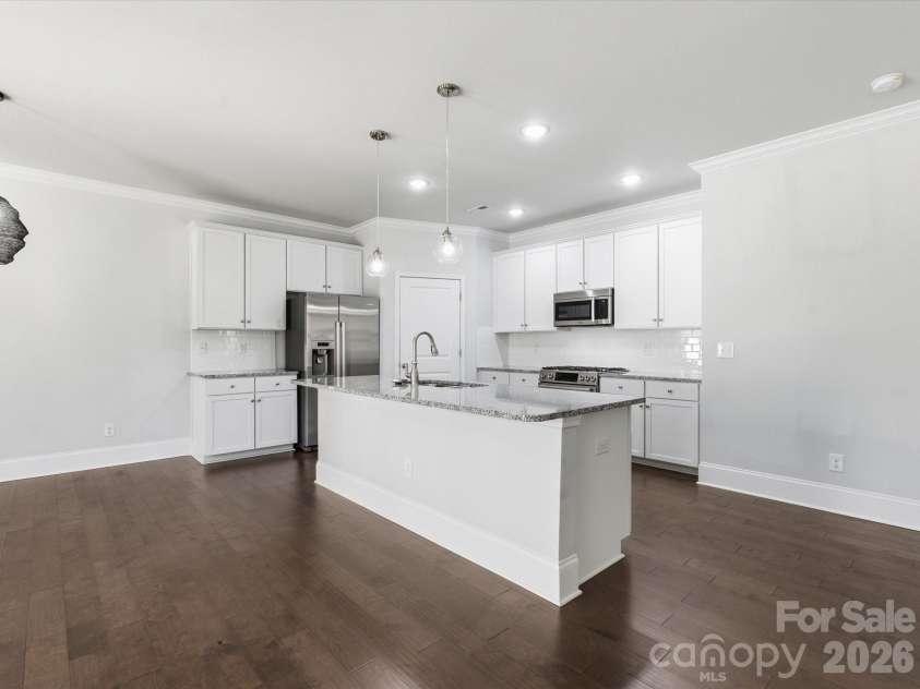 535 Cowans Villa Road, Staley, NC 28164.  MLS# CAR4336147, YatesRealty ID 2170. 