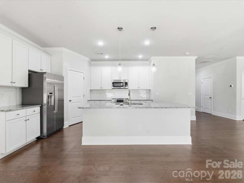 535 Cowans Villa Road, Staley, NC 28164.  MLS# CAR4336147, YatesRealty ID 2170. 