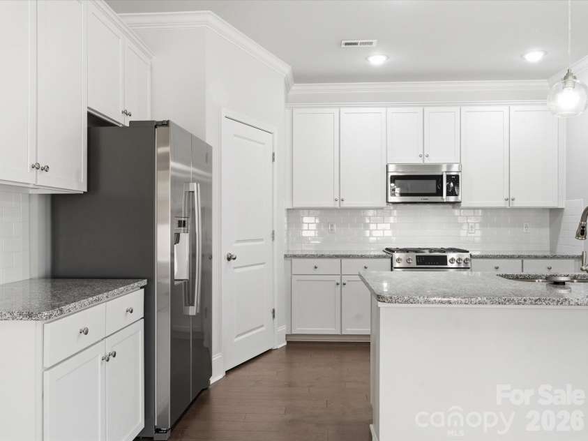 535 Cowans Villa Road, Staley, NC 28164.  MLS# CAR4336147, YatesRealty ID 2170. 