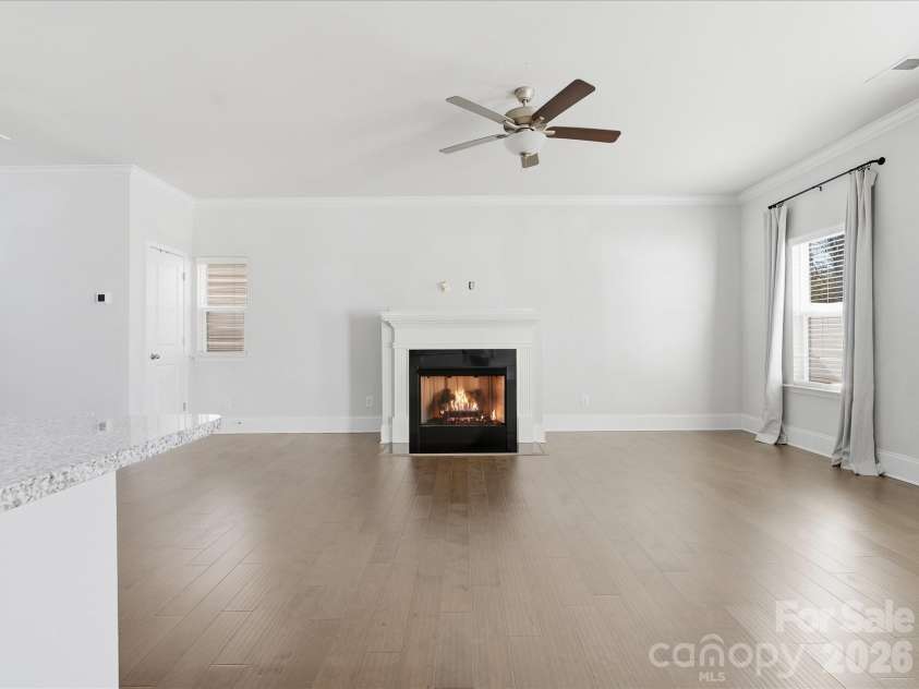 535 Cowans Villa Road, Staley, NC 28164.  MLS# CAR4336147, YatesRealty ID 2170. 