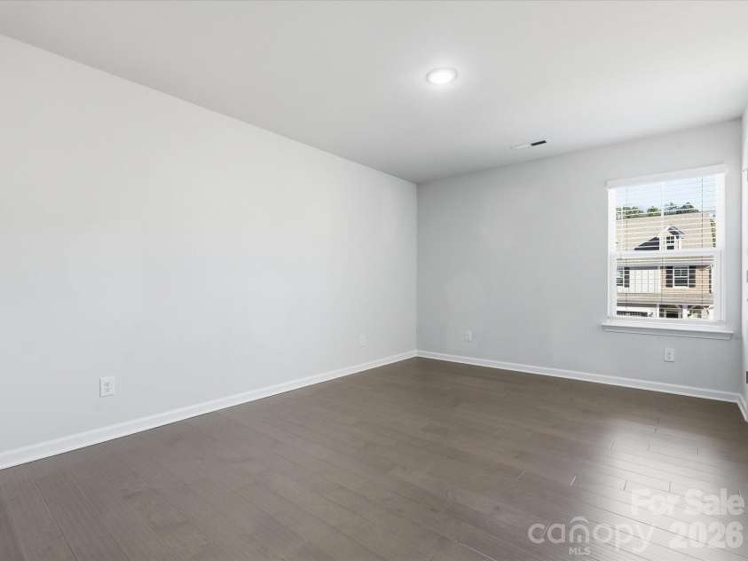 535 Cowans Villa Road, Staley, NC 28164.  MLS# CAR4336147, YatesRealty ID 2170. Bedroom 2