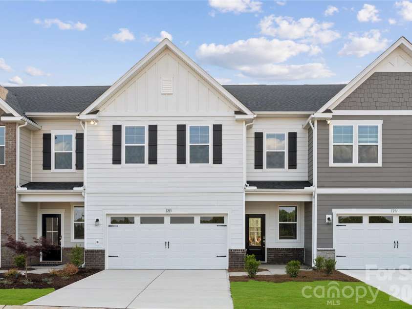 1309 Margo Mannor None, Fort Mill, SC 29708.  MLS# CAR4381883, YatesRealty ID 21700. Example Photo