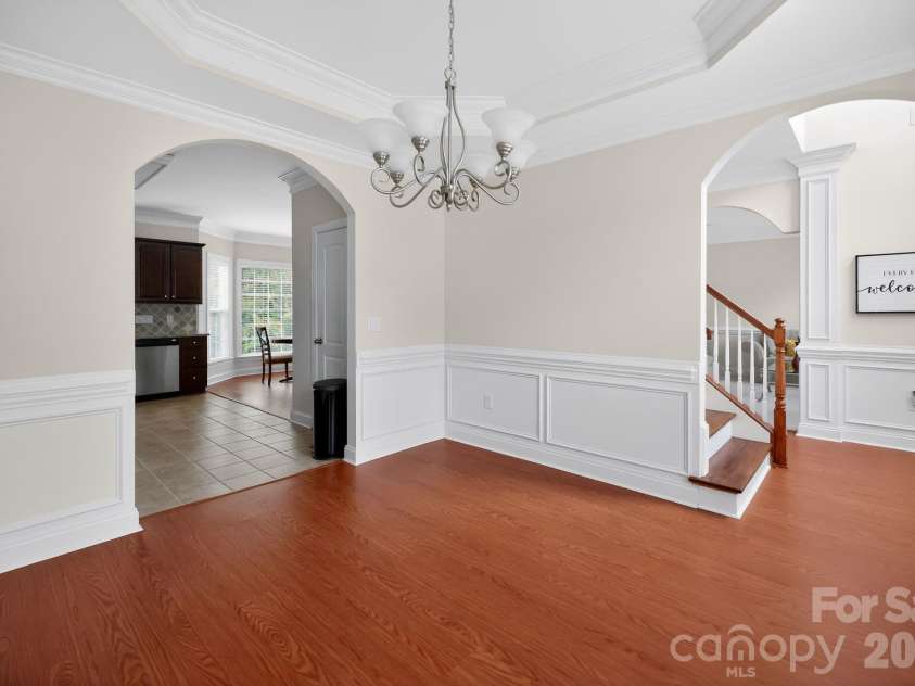 1601 Sumpter Lane, Monroe, NC 28110.  MLS# CAR4381627, YatesRealty ID 21701. 