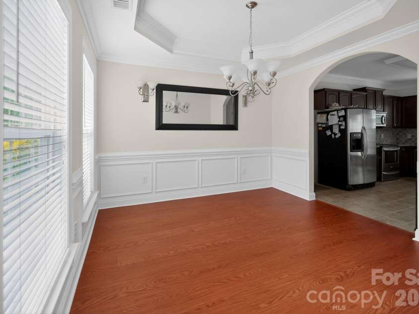 1601 Sumpter Lane, Monroe, NC 28110.  MLS# CAR4381627, YatesRealty ID 21701. 
