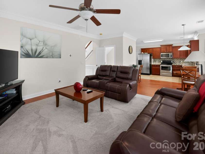 1601 Sumpter Lane, Monroe, NC 28110.  MLS# CAR4381627, YatesRealty ID 21701. 