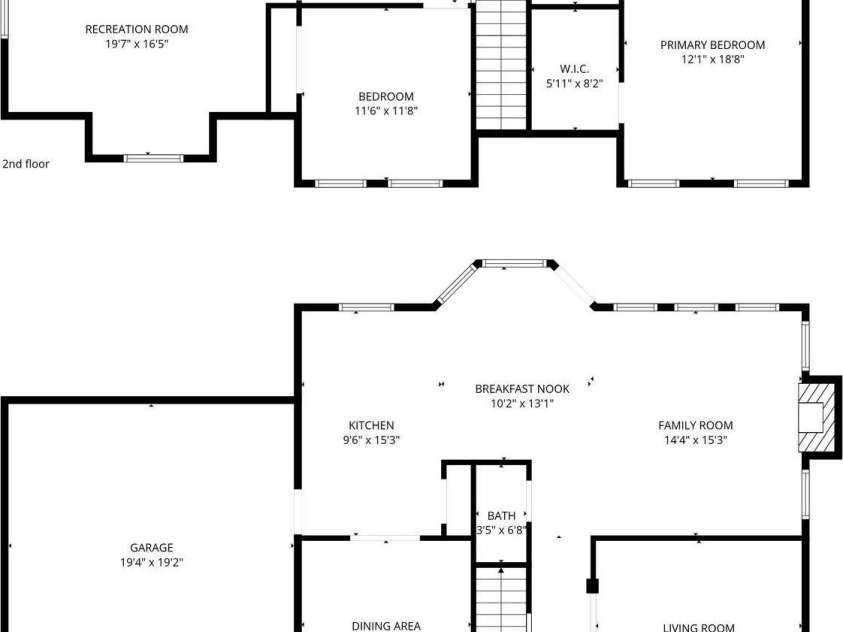 1601 Sumpter Lane, Monroe, NC 28110.  MLS# CAR4381627, YatesRealty ID 21701. 