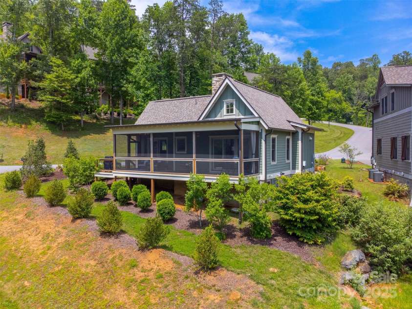 396 River Club Drive, Cullowhee, NC 28723.  MLS# CAR4272176, YatesRealty ID 21701. 