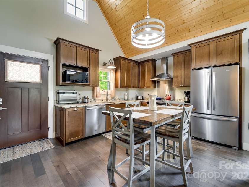 396 River Club Drive, Cullowhee, NC 28723.  MLS# CAR4272176, YatesRealty ID 21701. 