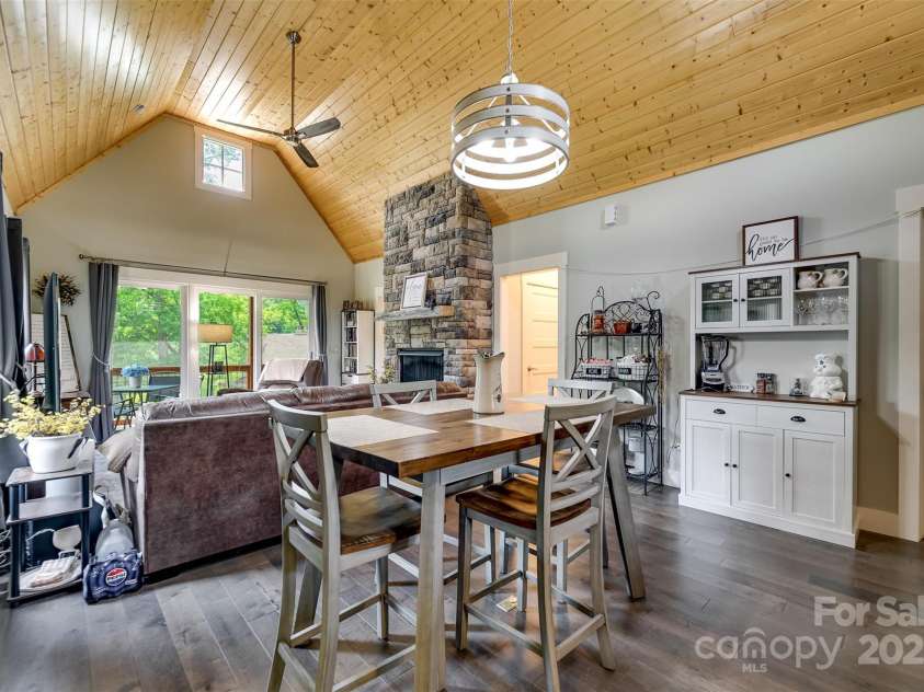 396 River Club Drive, Cullowhee, NC 28723.  MLS# CAR4272176, YatesRealty ID 21701. 