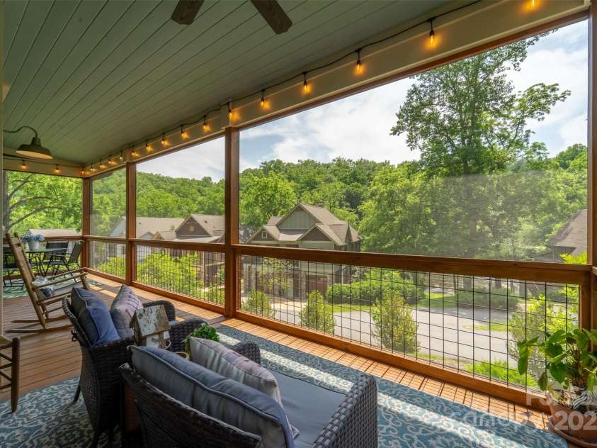 396 River Club Drive, Cullowhee, NC 28723.  MLS# CAR4272176, YatesRealty ID 21701. 