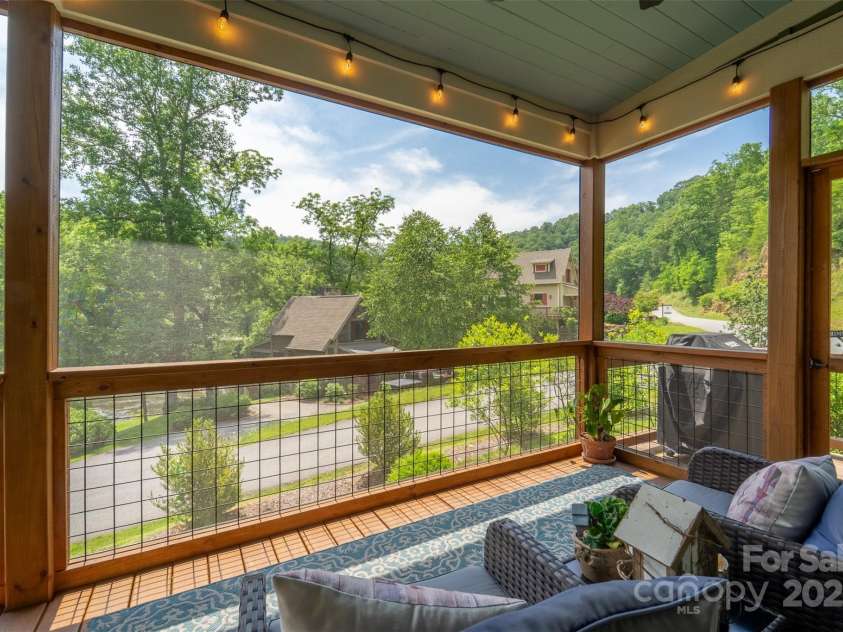396 River Club Drive, Cullowhee, NC 28723.  MLS# CAR4272176, YatesRealty ID 21701. 
