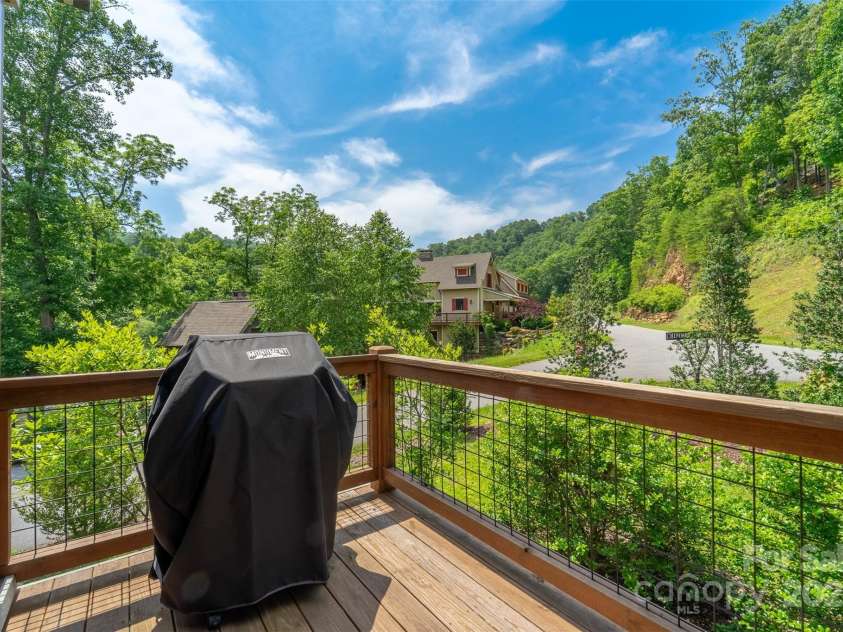 396 River Club Drive, Cullowhee, NC 28723.  MLS# CAR4272176, YatesRealty ID 21701. 