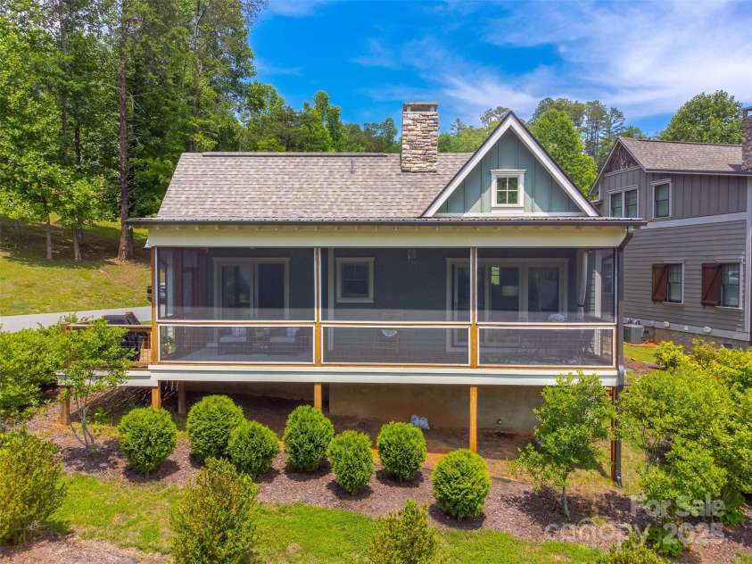 396 River Club Drive, Cullowhee, NC 28723.  MLS# CAR4272176, YatesRealty ID 21701. 