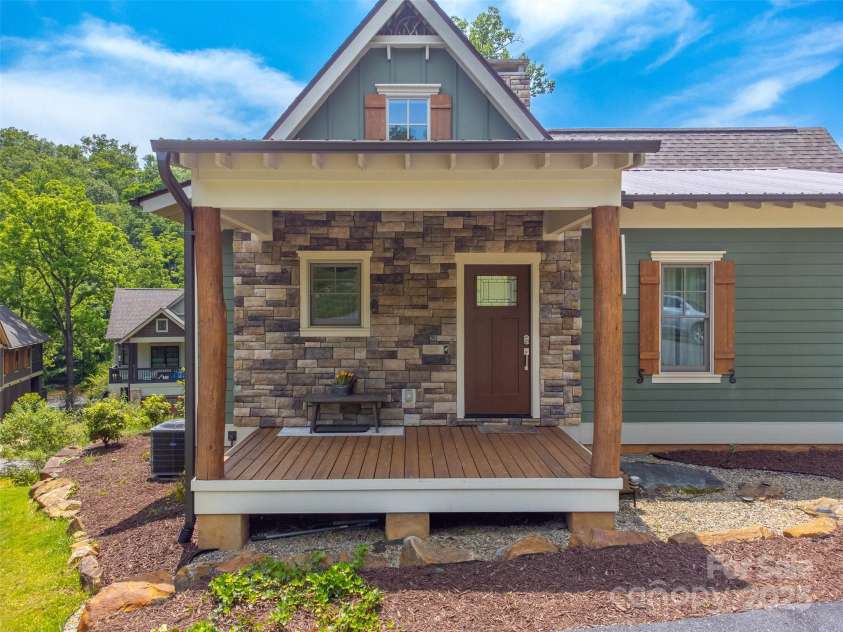 396 River Club Drive, Cullowhee, NC 28723.  MLS# CAR4272176, YatesRealty ID 21701. 