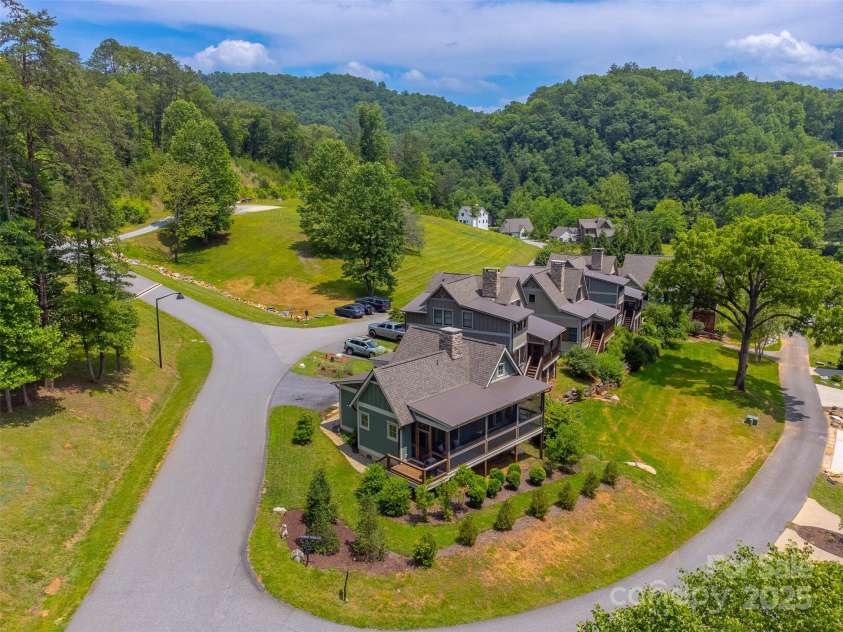 396 River Club Drive, Cullowhee, NC 28723.  MLS# CAR4272176, YatesRealty ID 21701. 