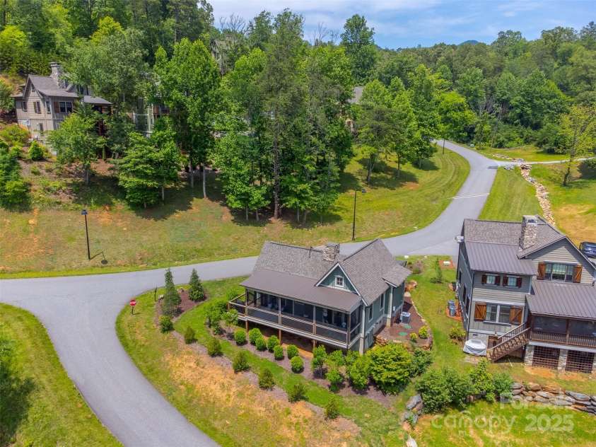 396 River Club Drive, Cullowhee, NC 28723.  MLS# CAR4272176, YatesRealty ID 21701. 