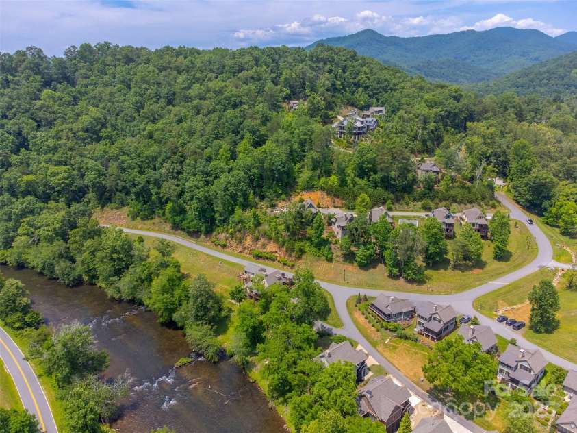 396 River Club Drive, Cullowhee, NC 28723.  MLS# CAR4272176, YatesRealty ID 21701. 