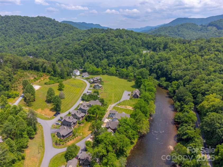 396 River Club Drive, Cullowhee, NC 28723.  MLS# CAR4272176, YatesRealty ID 21701. 