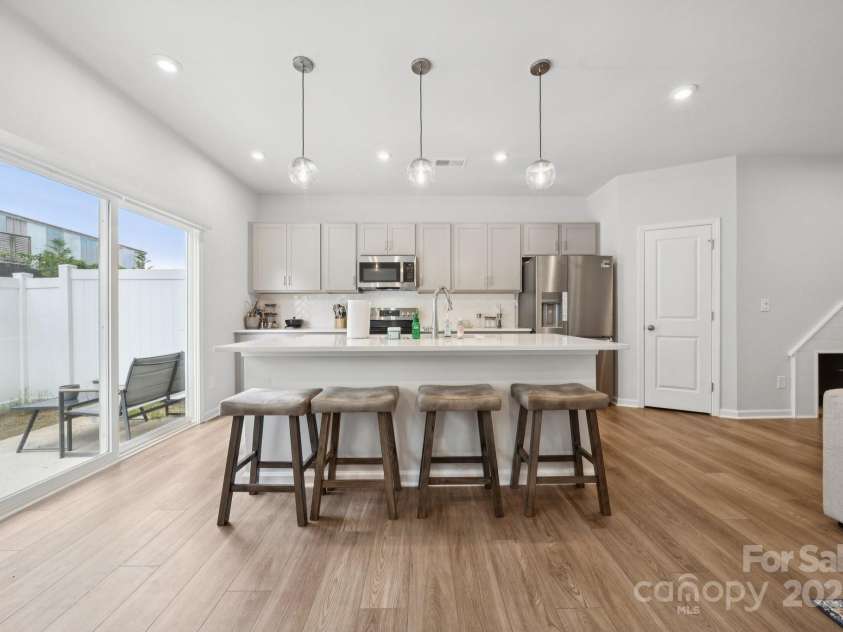 3115 Hutton Gardens Lane, Charlotte, NC 28269.  MLS# CAR4269173, YatesRealty ID 21702. 
