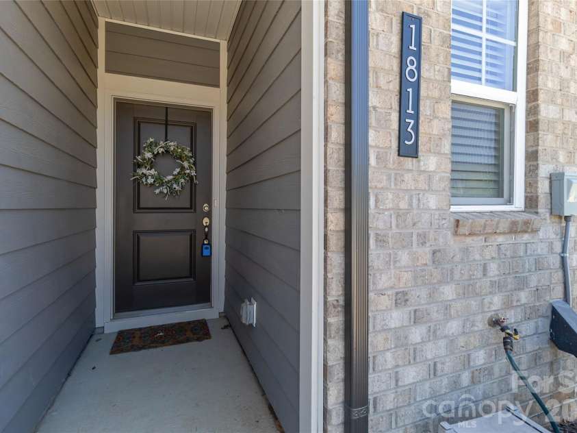 1813 Teachers House Road, Concord, NC 28027.  MLS# CAR4381815, YatesRealty ID 21703. 