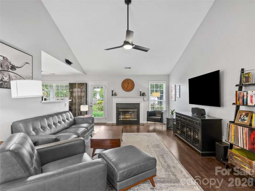182 Misty Valley Road, Fletcher, NC 28732.  MLS# CAR4381614, YatesRealty ID 21704. 